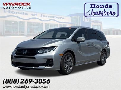 Used 2025 Honda Odyssey Touring