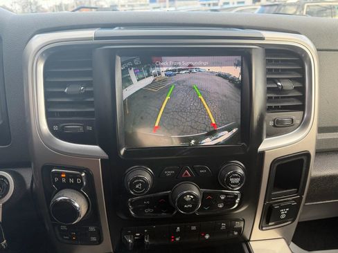 Used 2017 RAM 1500 Big Horn image 21