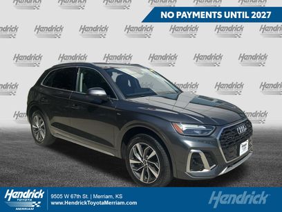 Used 2024 Audi Q5 2.0T Premium Plus