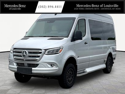 Used 2022 Mercedes-Benz Sprinter 2500
