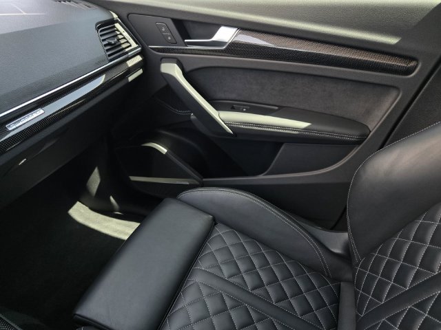 Used 2024 Audi SQ5 Premium Plus AWD/4WD image 28