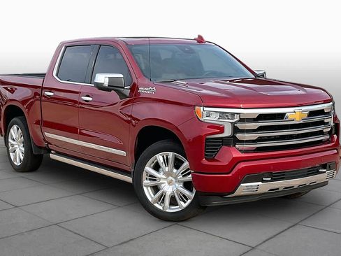 Used 2026 Chevrolet Silverado 1500 High Country AWD/4WD image 2