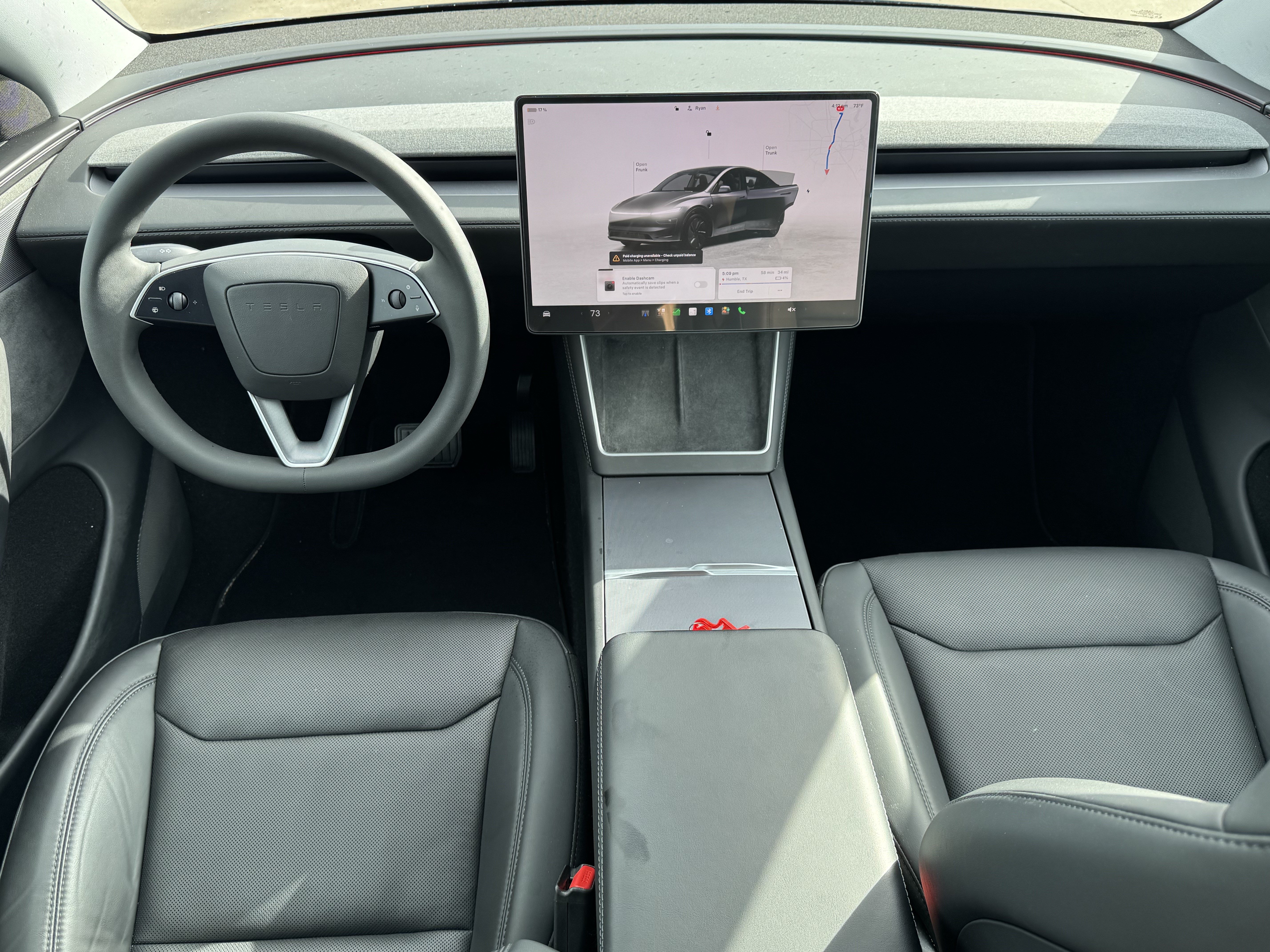 Used 2026 Tesla Model Y Long Range AWD/4WD image 20
