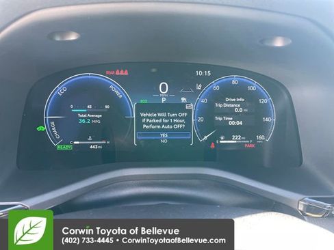 New 2026 Toyota Camry XLE FWD image 15