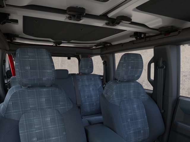 New 2026 Ford Bronco Heritage Edition AWD/4WD image 12