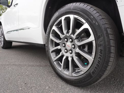 Certified 2023 GMC Acadia Denali AWD/4WD image 7