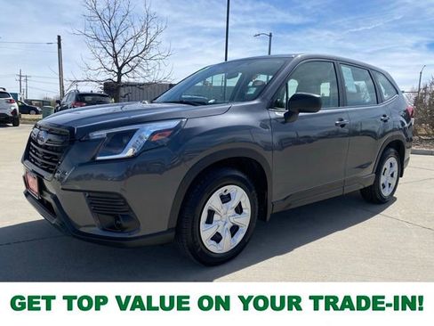 Certified 2024 Subaru Forester AWD/4WD image 1