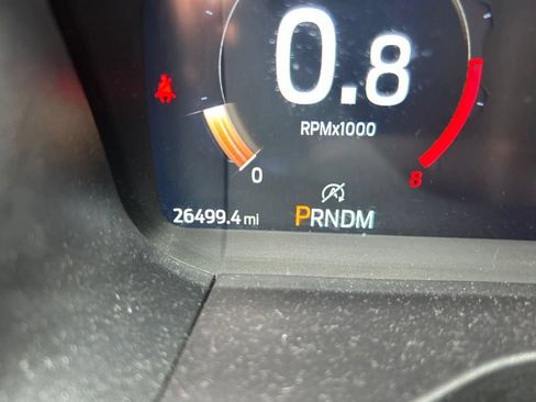 Used 2025 Ford Explorer ST AWD/4WD image 7