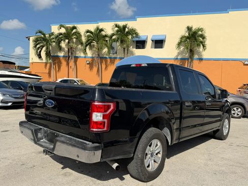Used 2020 Ford F150 XLT RWD image 3