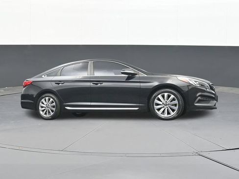 Used 2017 Hyundai Sonata Sport w/ Cargo Package FWD image 48