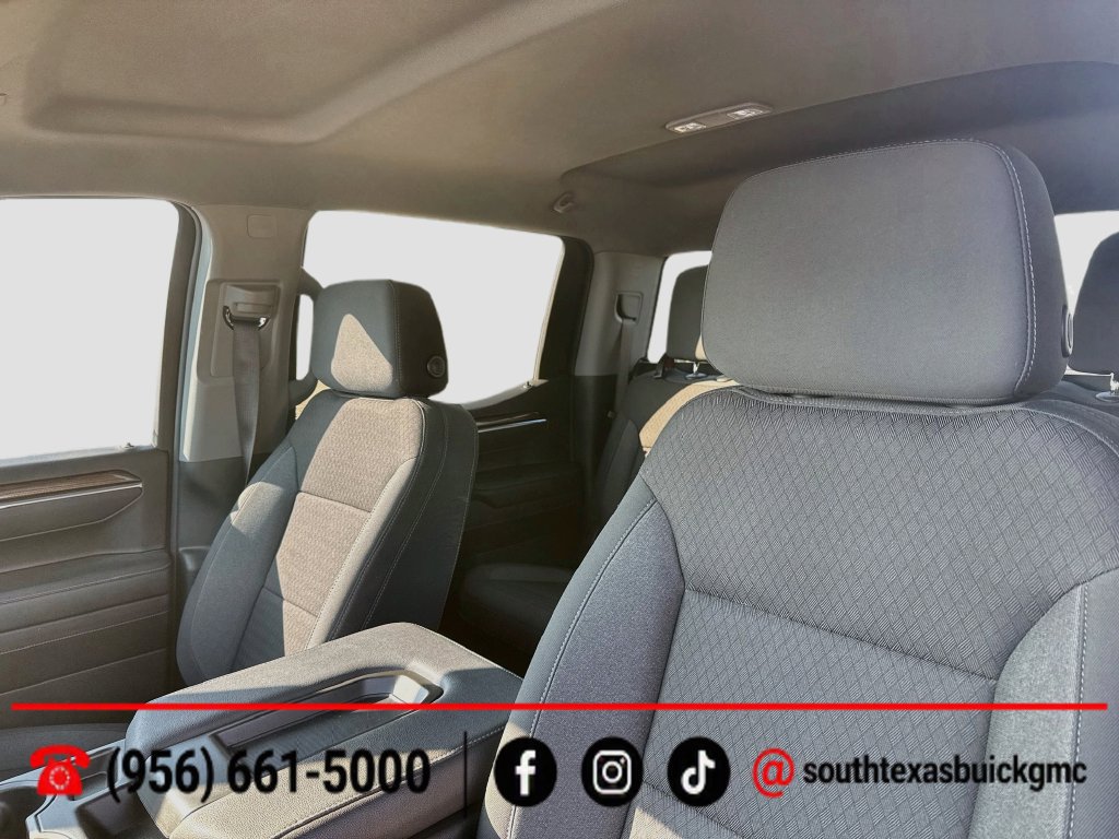 Used 2025 Chevrolet Silverado 1500 RST w/ Dark Appearance Package RWD image 12