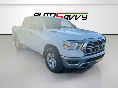 Used 2023 RAM 1500 Big Horn RWD image 1