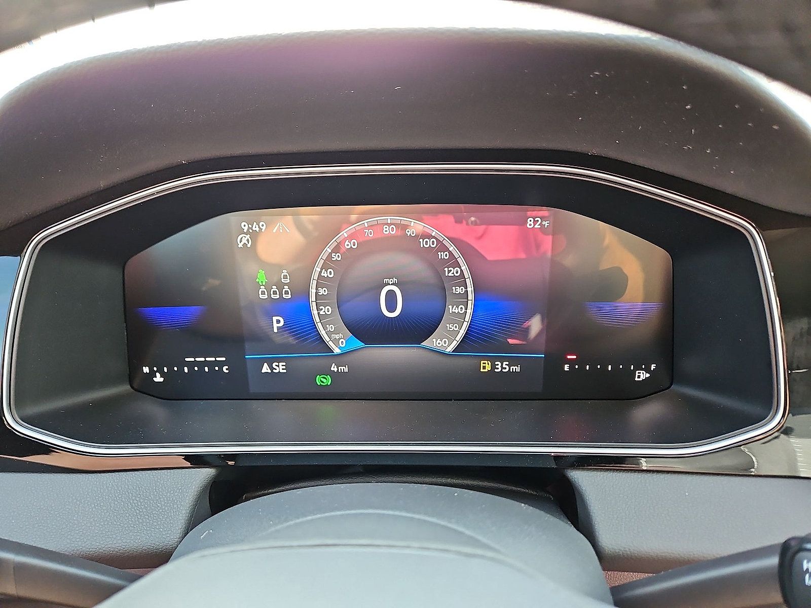 New 2027 Volkswagen Jetta S FWD image 20