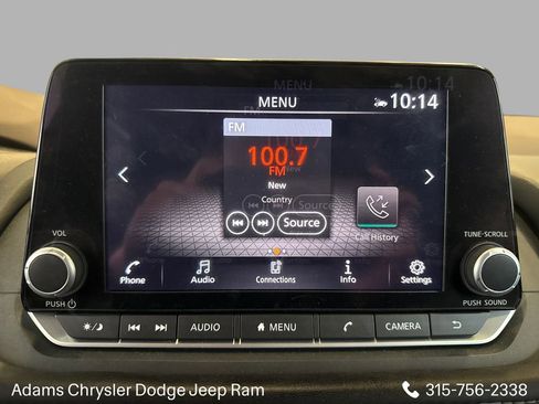 Used 2023 Nissan Rogue SV w/ SV Premium B Package AWD/4WD image 16
