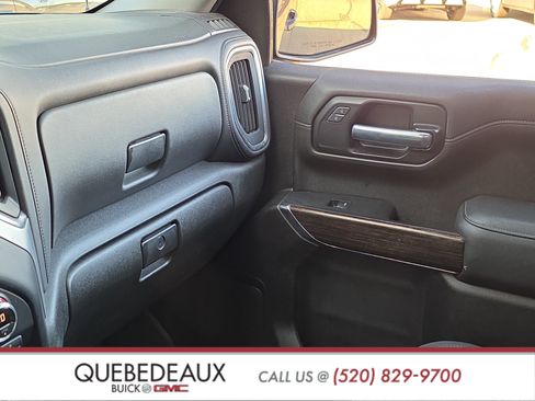 Used 2021 GMC Sierra 1500 Elevation w/ LPO, Elevation Black Package AWD/4WD image 13
