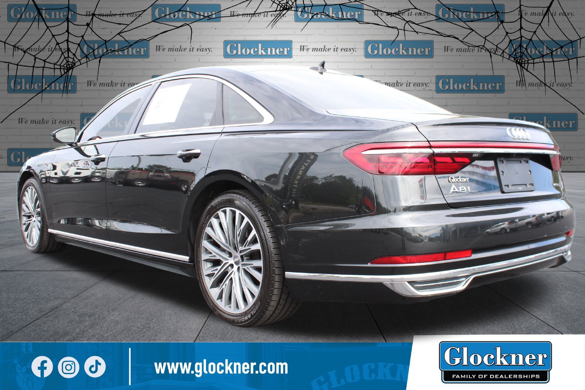Used 2019 Audi A8 L 3.0T AWD/4WD image 10