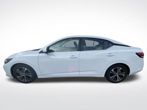 Used 2023 Nissan Sentra SV image 5