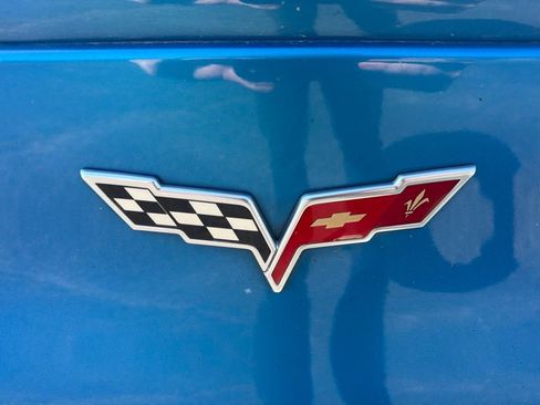 Used 2008 Chevrolet Corvette Convertible w/ Preferred Equipment Group RWD image 6