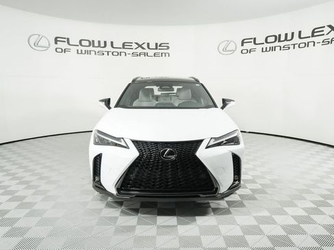 Certified 2025 Lexus UX 300h FWD w/ Accessory Package (Z1) image 2