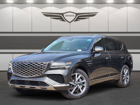 New 2026 Genesis GV80 3.5T Advanced AWD/4WD image 1