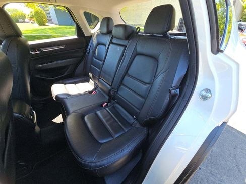 Used 2023 MAZDA CX-5 AWD 2.5 S w/ Premium Package image 6