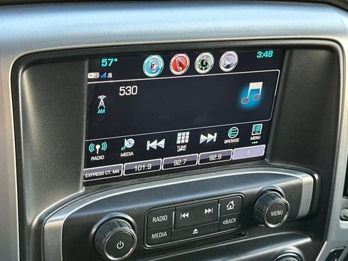 Used 2018 GMC Sierra 1500 SLT w/ SLT Premium Package image 25