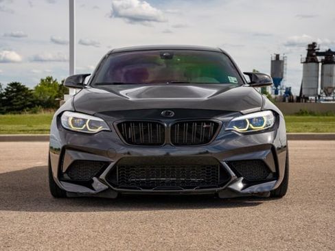 Used 2020 BMW M2 Competition w/ Executive Package RWD image 2