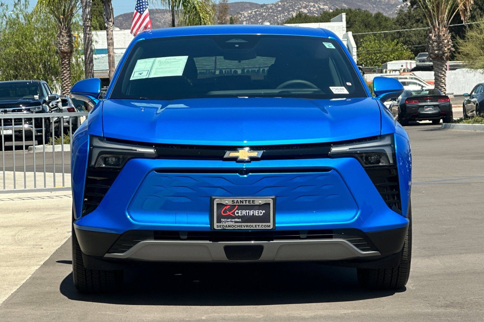 New 2025 Chevrolet Blazer EV LT FWD image 9