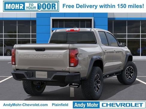 New 2026 Chevrolet Colorado ZR2 w/ Technology Package AWD/4WD image 5