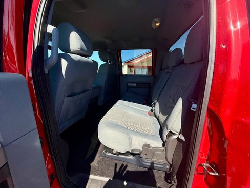 Used 2014 Ford F250 XLT w/ XLT Interior Package AWD/4WD image 13
