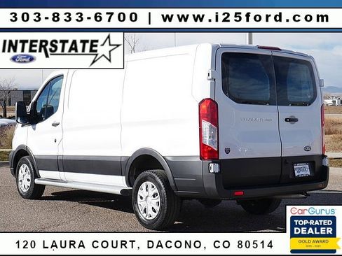 Used 2024 Ford Transit 250 Low Roof w/ Exterior Upgrade Package image 3