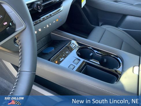 New 2026 Nissan Murano Platinum w/ Cargo Package image 8