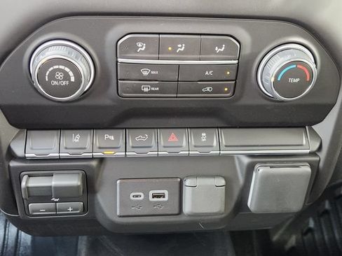 New 2026 Chevrolet Silverado 2500 W/T w/ WT/CX Safety Package AWD/4WD image 21