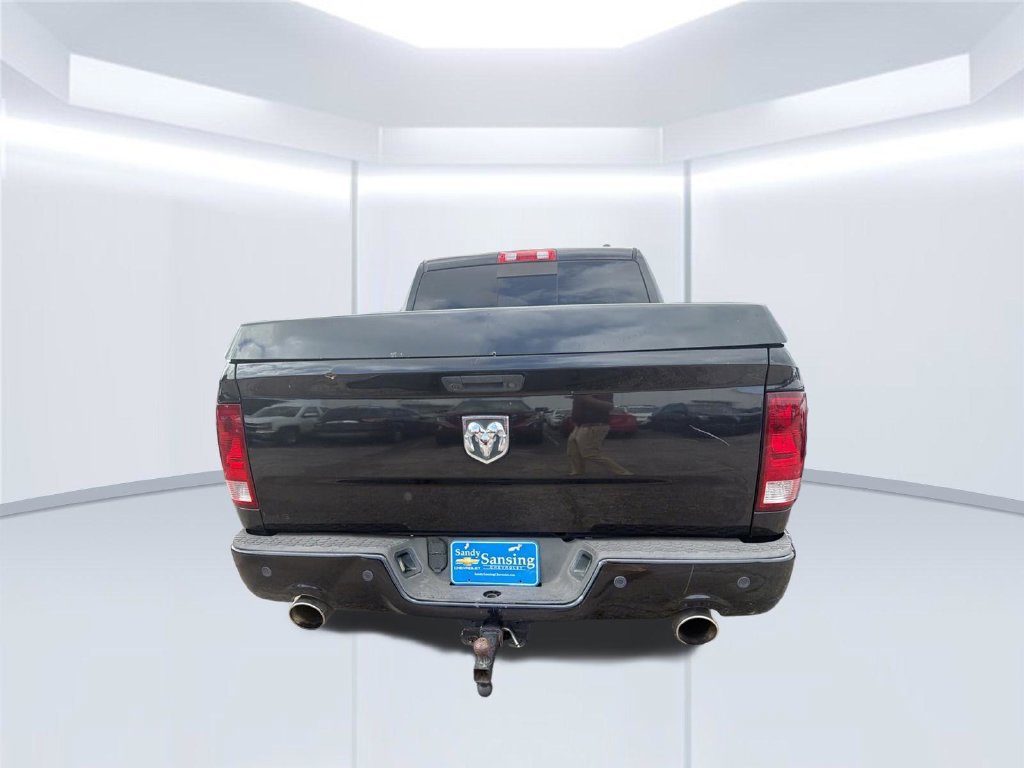 Used 2011 RAM 1500 Sport w/ Sport Premium Group RWD image 6