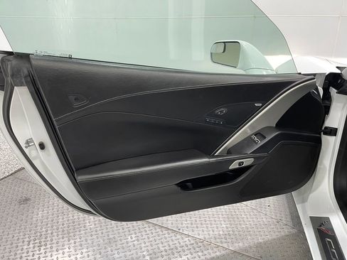 Used 2016 Chevrolet Corvette Stingray Convertible w/ 3LT Preferred Equipment Group image 14