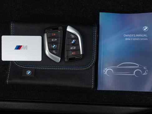 Used 2025 BMW 330i xDrive Sedan image 54