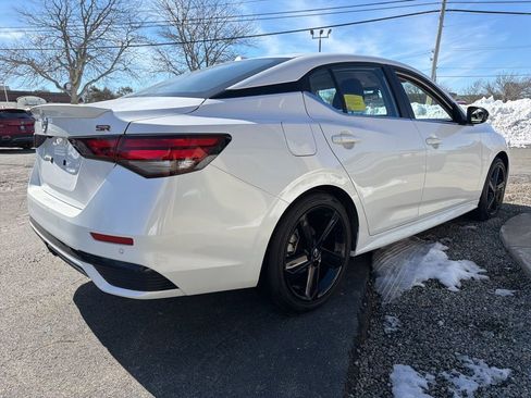 Used 2024 Nissan Sentra SR image 5