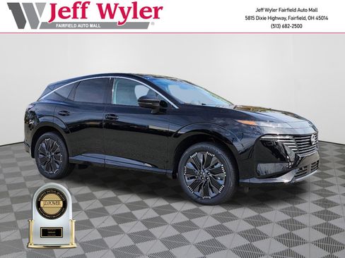 New 2026 Nissan Murano Platinum w/ Cargo Package AWD/4WD image 1