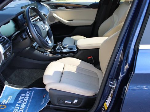 Used 2023 BMW X3 xDrive30i w/ Premium Package w/ZPA image 7