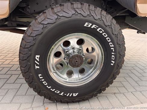 Used 1997 Ford F250 4x4 SuperCab Heavy Duty image 24