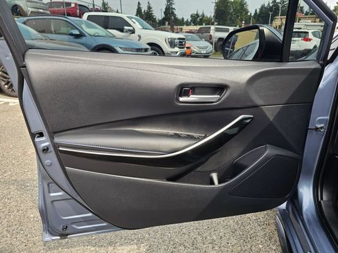 Used 2022 Toyota Corolla XSE w/ Carpet Mat Package (TMS) FWD image 22