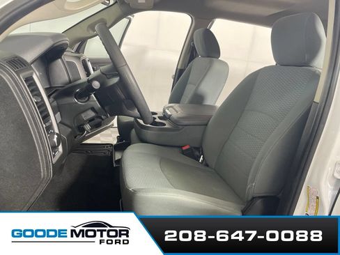 Used 2020 RAM 1500 Tradesman w/ Popular Equipment Group AWD/4WD image 11
