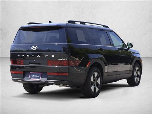 New 2026 Hyundai Santa Fe SEL AWD/4WD image 5