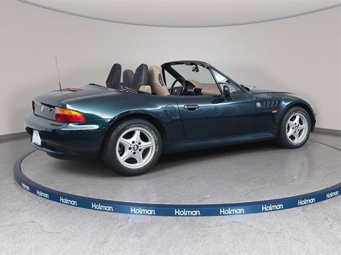 Used 1998 BMW Z3 1.9 image 13
