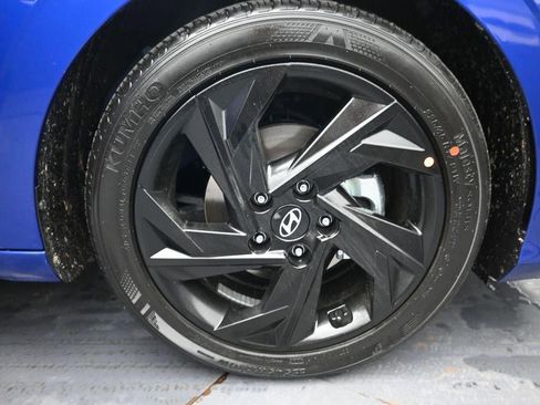 New 2026 Hyundai Elantra Sport image 28