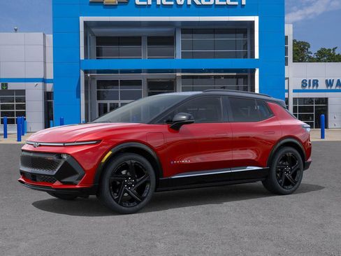 New 2026 Chevrolet Equinox EV RS image 2