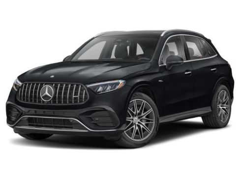 New 2026 Mercedes-Benz GLC 43 AMG AMG GLC 43 4MATIC SUV image 42