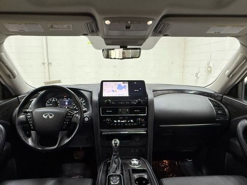 Used 2024 INFINITI QX80 Luxe image 44