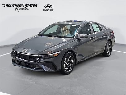 New 2025 Hyundai Elantra Limited