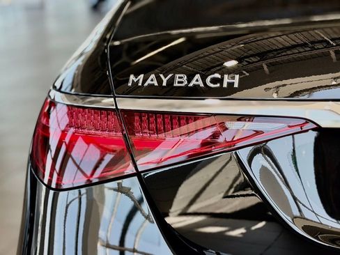 New 2026 Mercedes-Benz Maybach S 580 4MATIC image 10
